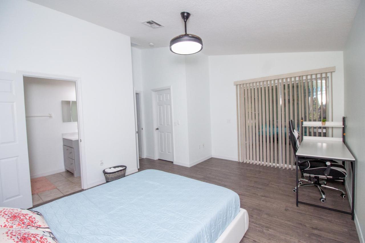 Gorgeous Fully Furnished 2-Bedroom Luxury Villa Kissimmee Exterior foto