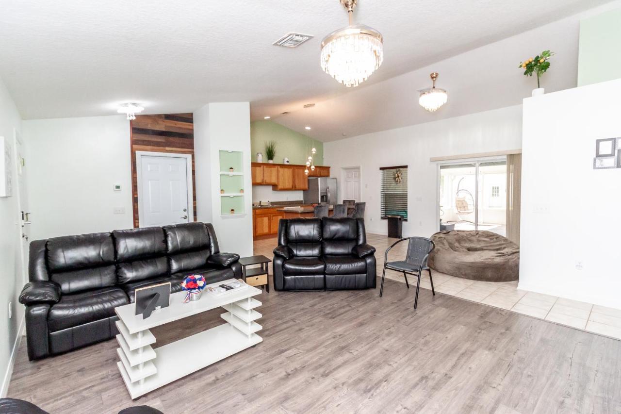 Gorgeous Fully Furnished 2-Bedroom Luxury Villa Kissimmee Exterior foto