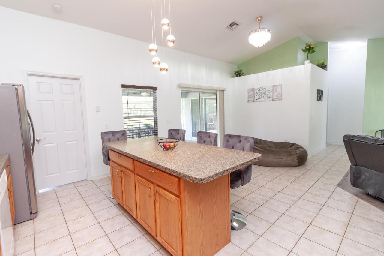 Gorgeous Fully Furnished 2-Bedroom Luxury Villa Kissimmee Exterior foto