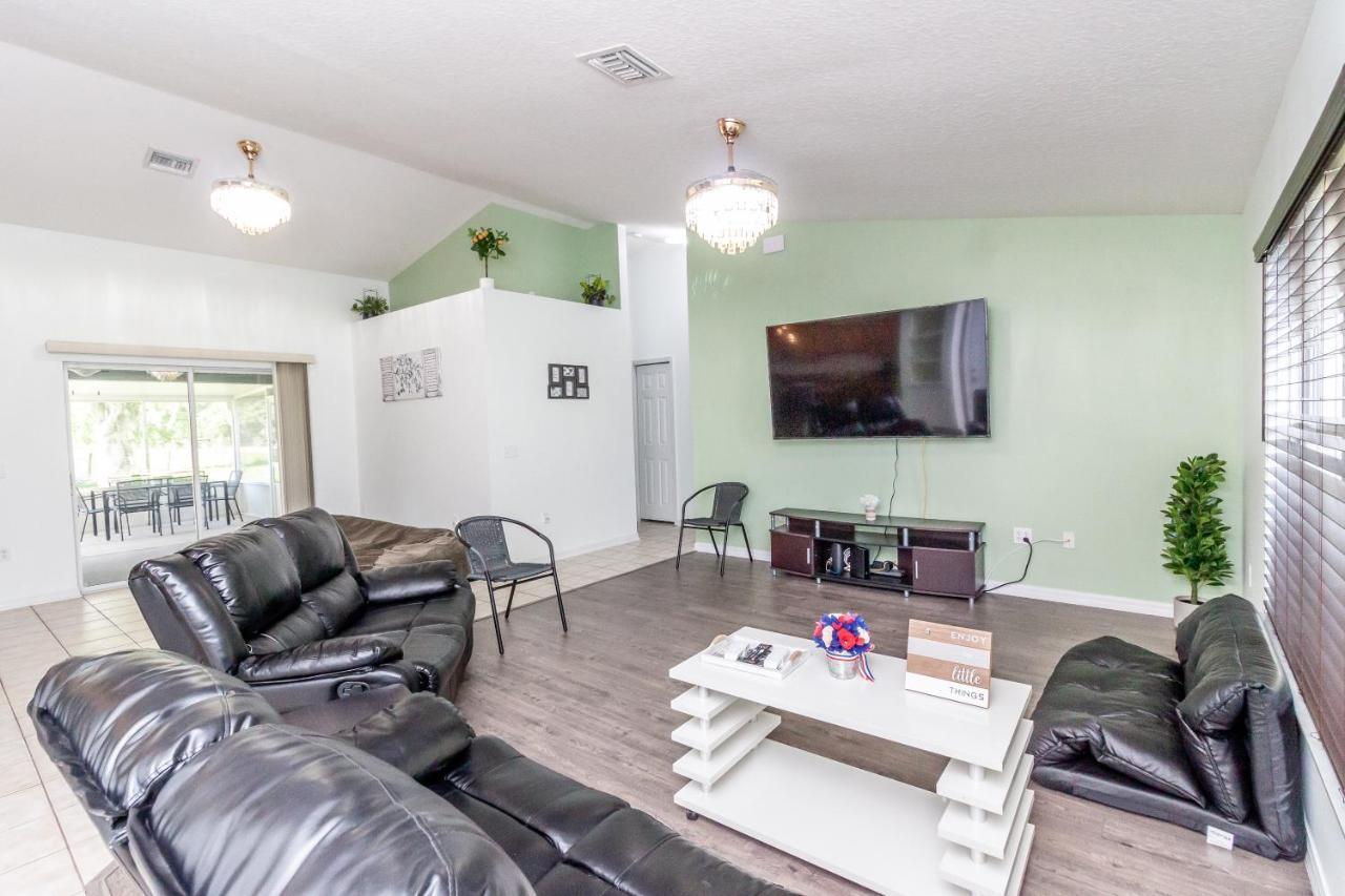 Gorgeous Fully Furnished 2-Bedroom Luxury Villa Kissimmee Exterior foto